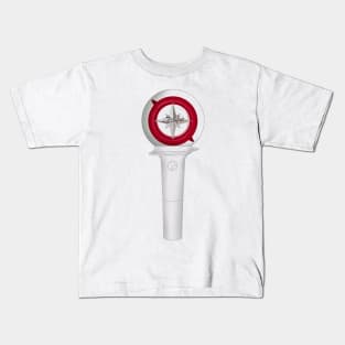 Stray Kids Lightstick kpop Kids T-Shirt